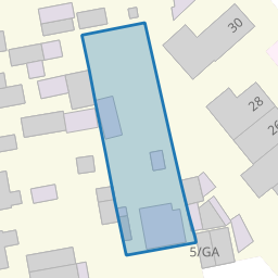 Perceel RKM00-D-2721