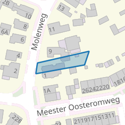 Perceel RKM00-D-2769