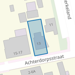 Perceel RKM00-D-2773