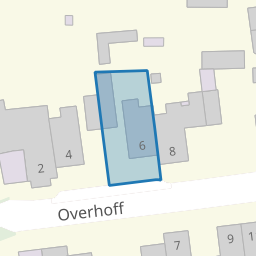 Perceel RKM00-D-2791