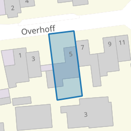 Perceel RKM00-D-2796