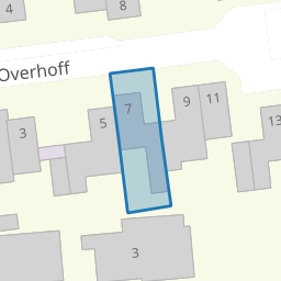 Perceel RKM00-D-2797