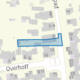 Perceel RKM00-D-2883