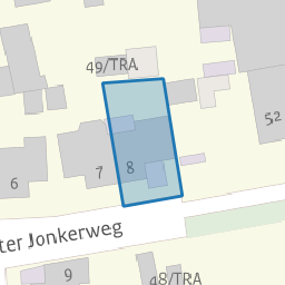 Perceel RKM00-D-2951