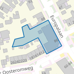 Perceel RKM00-D-3001