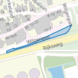 Perceel RKM00-D-3018