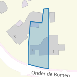 Perceel RKM00-D-3124