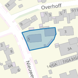 Perceel RKM00-D-3158