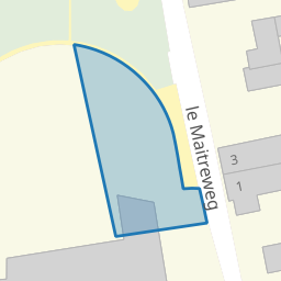 Perceel RKM00-D-3170