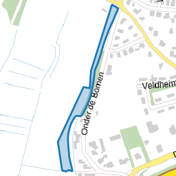 Perceel RKM00-D-3192