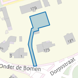 Perceel RKM00-D-3261