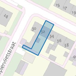 Perceel RLD00-R-1004