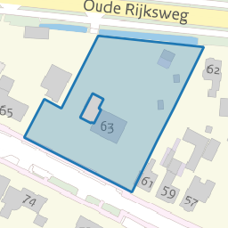 Perceel RLD00-R-1062