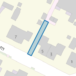 Perceel RLD00-R-1063