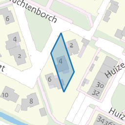 Perceel RLD00-R-1083