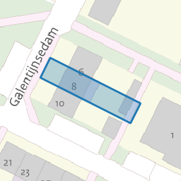 Perceel RLD00-R-1087