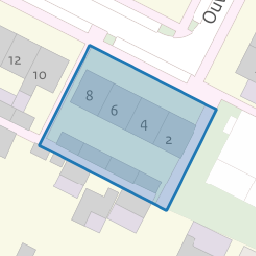 Perceel RLD00-R-1098