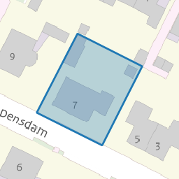 Perceel RLD00-R-1164