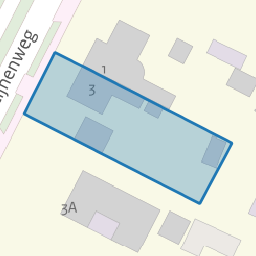 Perceel RLD00-R-1180