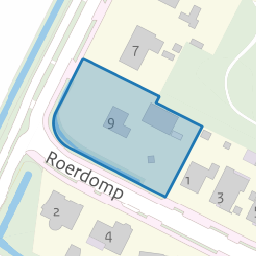 Perceel RLD00-R-1192