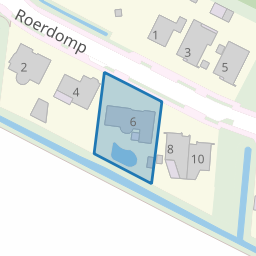 Perceel RLD00-R-1288