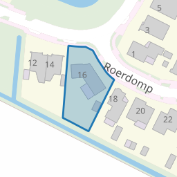 Perceel RLD00-R-1293