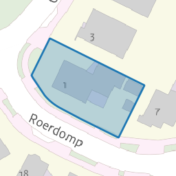 Perceel RLD00-R-1295