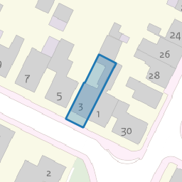 Perceel RLD00-R-1305