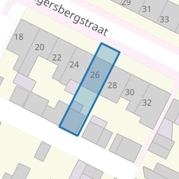 Perceel RLD00-R-1321