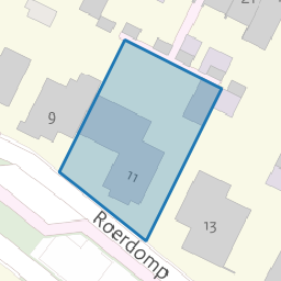 Perceel RLD00-R-1364