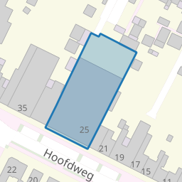 Perceel RLD00-R-1392