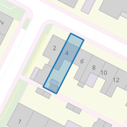 Perceel RLD00-R-1400