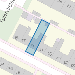 Perceel RLD00-R-1500