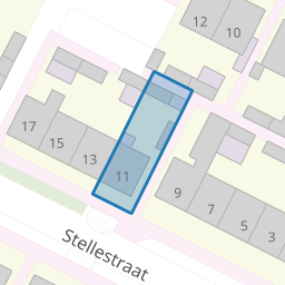 Perceel RLD00-R-1564