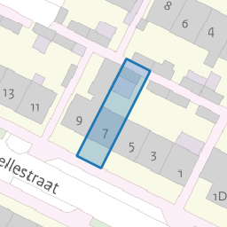 Perceel RLD00-R-1566