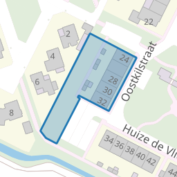 Perceel RLD00-R-1600