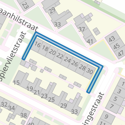 Perceel RLD00-R-1618