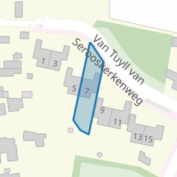 Perceel RLO00-A-1633