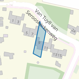 Perceel RLO00-A-1634