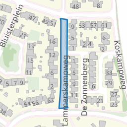 Perceel RLO00-A-1833