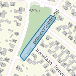 Perceel RLO00-A-1889