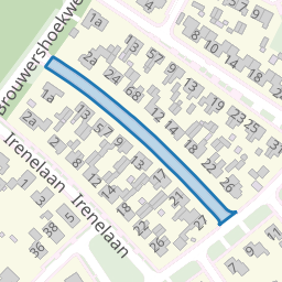 Perceel RLO00-A-1890