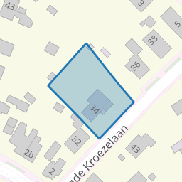 Perceel RLO00-A-2070