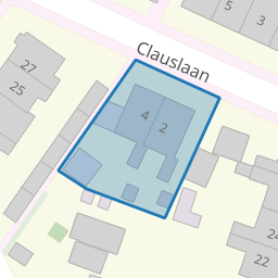 Perceel RLO00-I-2278