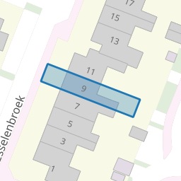 Perceel RLO00-I-2497