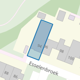 Perceel RLO00-I-2505