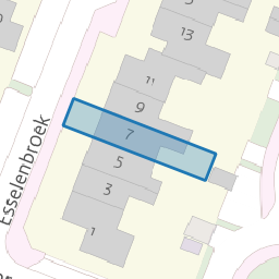 Perceel RLO00-I-2541