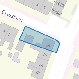 Perceel RLO00-I-2543