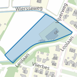 Perceel RLO00-I-3030