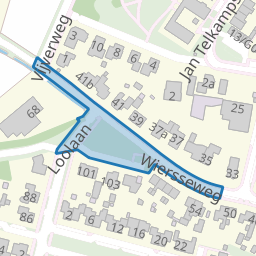 Perceel RLO00-I-3031